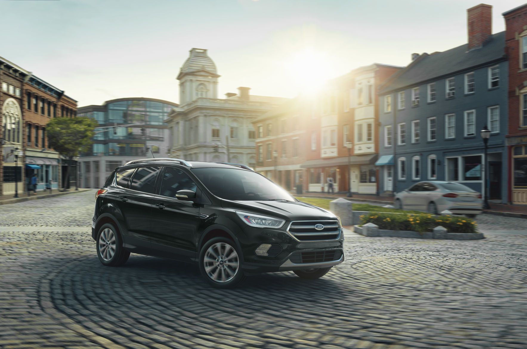 15. 2019 Ford Escape